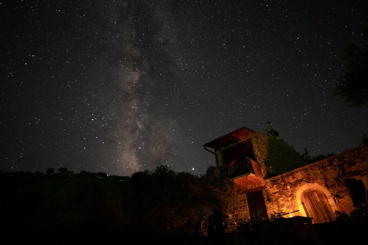 Trahilas House Mochlos Exterior photo